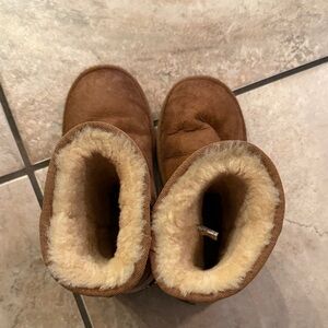 UGG Brown Kids Boots
